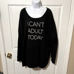 Torrid 4 sweatshirt
